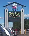 Mole Lake Casino