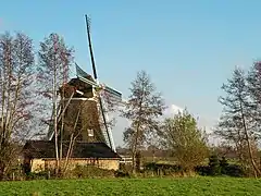 Molen De Leijen, Staphorst