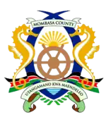 Coat of arms of Mombasa County