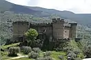 Castillo de Mombeltrán.