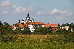 Monastery of the Annunciation in Supraśl