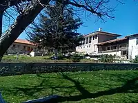 Monastery of Saint Athanasius, Bulgaria, was the first Christian monastery established in Europe in 344.