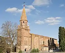 Church Saint-Pierre-ès-Lien