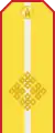 Mongolian Army-Captain-parade 1990-1998