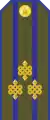 Mongolian Army-Colonel-service 1990-1998