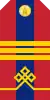 Mongolian Army-Corporal-parade 1990-1998