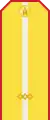 Mongolian Army-Junior sergeant-parade 1990-1998