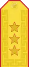 Mongolian Army-LTG-parade