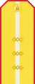 Mongolian Army-Senior sergeant-parade 1990-1998