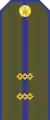 Mongolian Army-Sergeant-service 1990-1998