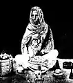 Manomohini Debi, mother of Rajanikanta Sen