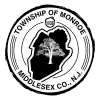 Official seal of Monroe Township, New Jersey