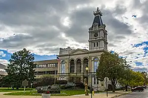 Monroe County Courthouse