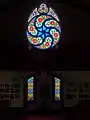 The rose window