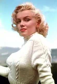 Marilyn Monroe 1953