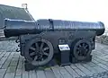 Mons Meg at Edinburgh Castle, mid-15th century