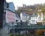 The Rote  Haus in Monschau