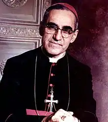 Óscar Arnulfo Romero y Galdámez