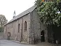 Chapel of Saint Bernard of the Abbaye du Mont des Cats