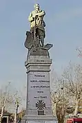 The War Memorial