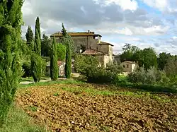 View of Montegabbro