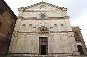 Sant'Agostino church