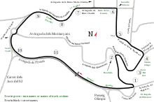 The Montjuïc Circuit (1966–1975)