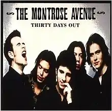 Thirty Days Out album cover