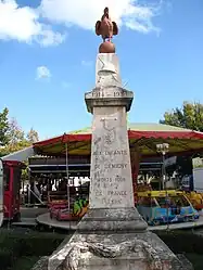 War memorial