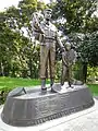 Monument to Canadian Fallen