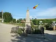 World War I memorial