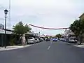 Shops along George Street, Moonta