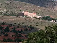 Mor Hananyo Monastery, or The Saffron Monastery in English