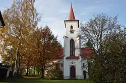 Evangelical church