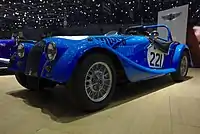 50th Anniversary Edition MMC 11" at the Geneva Motorshow 2018