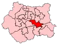 Outline map