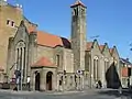 Morningside United Church, Holy Corner