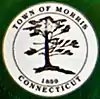 Official seal of Morris, Connecticut