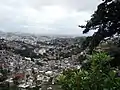 View from Morro dos Prazeres