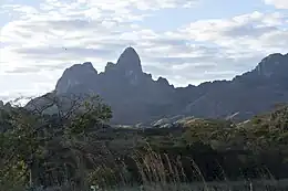 Morros de San Juan, Guárico State