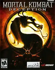 Mortal Kombat: Deception