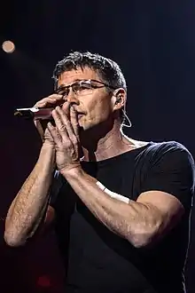 Morten Harket (2017–2019)