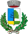 Coat of arms of Morterone