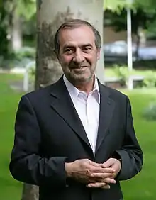 Morteza Alviri