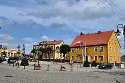 Market square