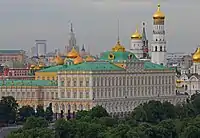 Grand Kremlin Palace