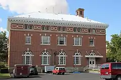 Moscow Post Office and Courthouse