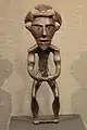 Bronze figurine