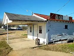 The Ala Williams Store in Mosses.