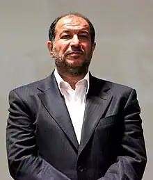 Mostafa Mohammad-Najjar